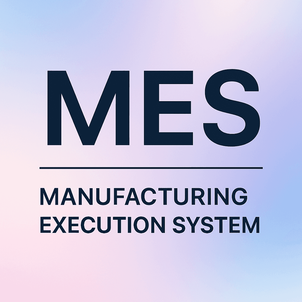 Manufacturing Execution System (MES) for real-time production monitoring and factory analytics