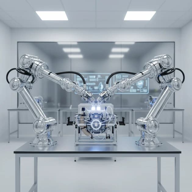 2026 Medical Device Automation: Custom Solutions for Elite Compliance & Innovation