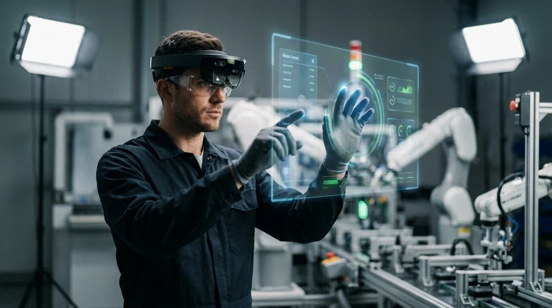 Operator-centric automation: boost efficiency & innovate production in 2026