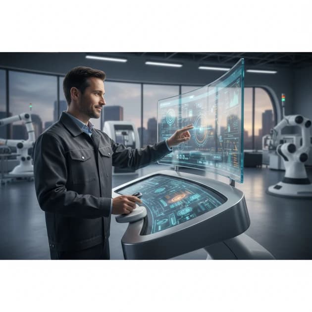 Operator-focused automation: Boost production floor efficiency & innovation (2026)