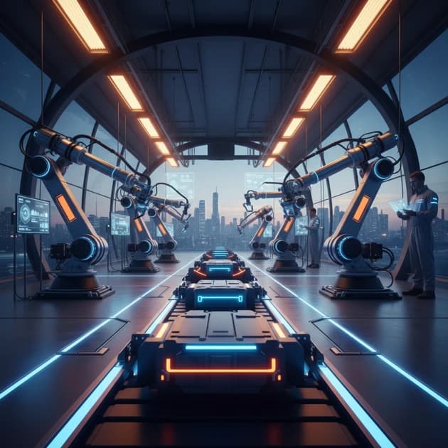 Integrated Automation for European Manufacturing | 2026 Guide